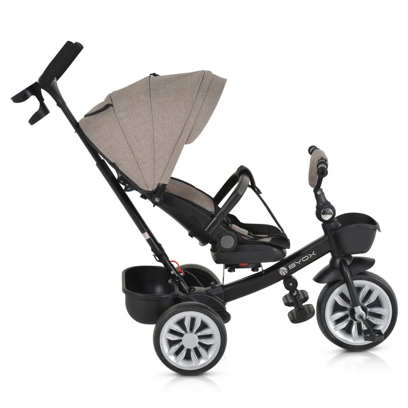 Триколка Space бежов